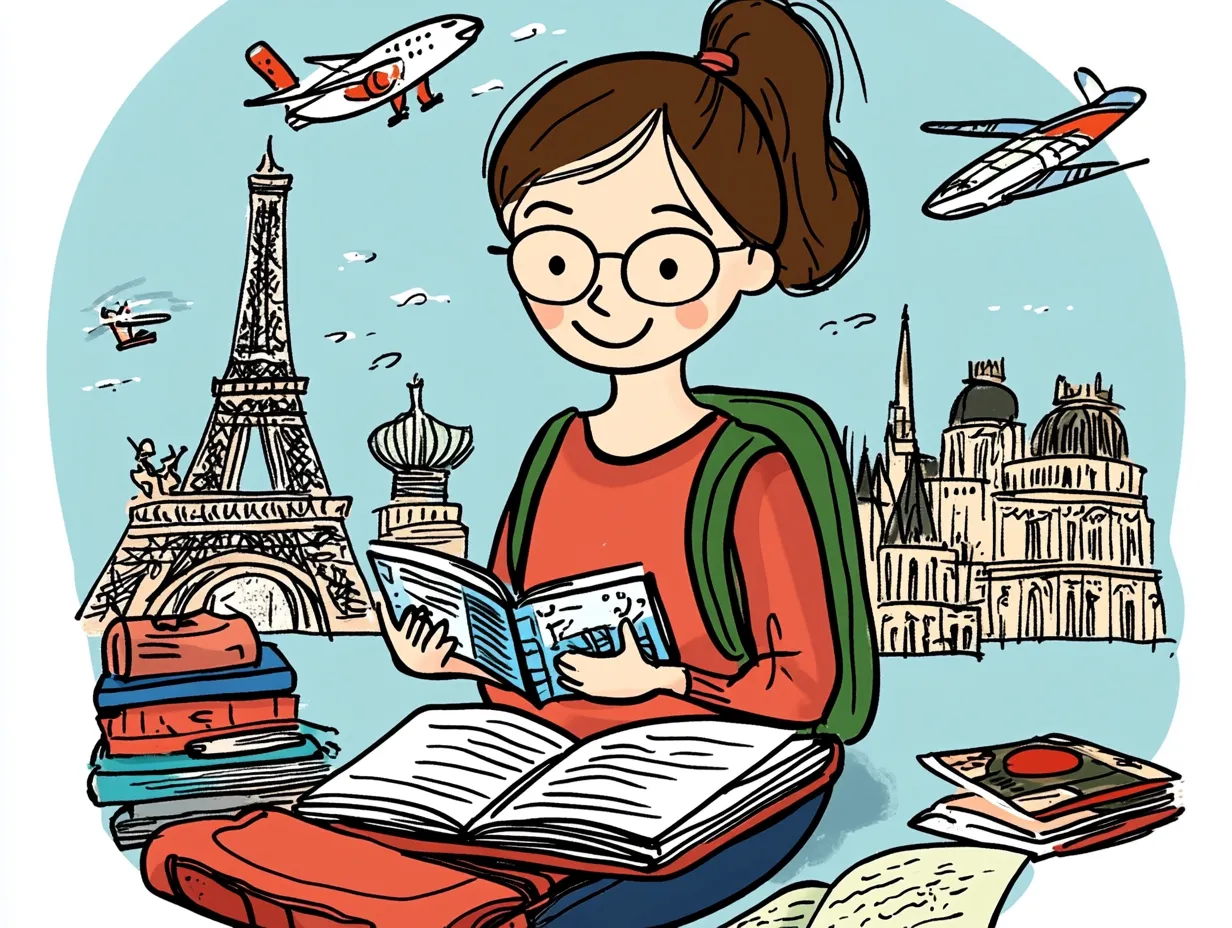 해외여행 영어 교재로 실전에서 쓸 수 있는 필수 표현을 익히는 방법은?