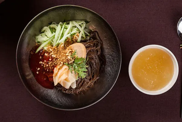 산골냉면