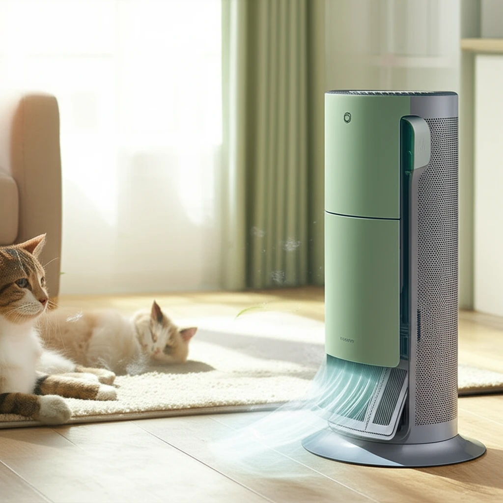 반려동물 공기청정기 차이점 분석 및 ..