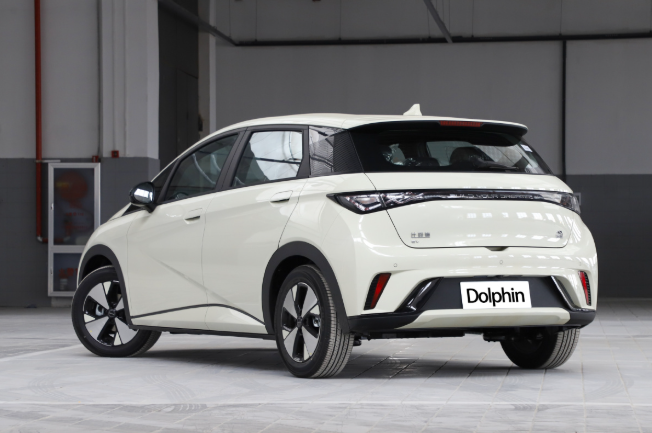 BYD 전기차