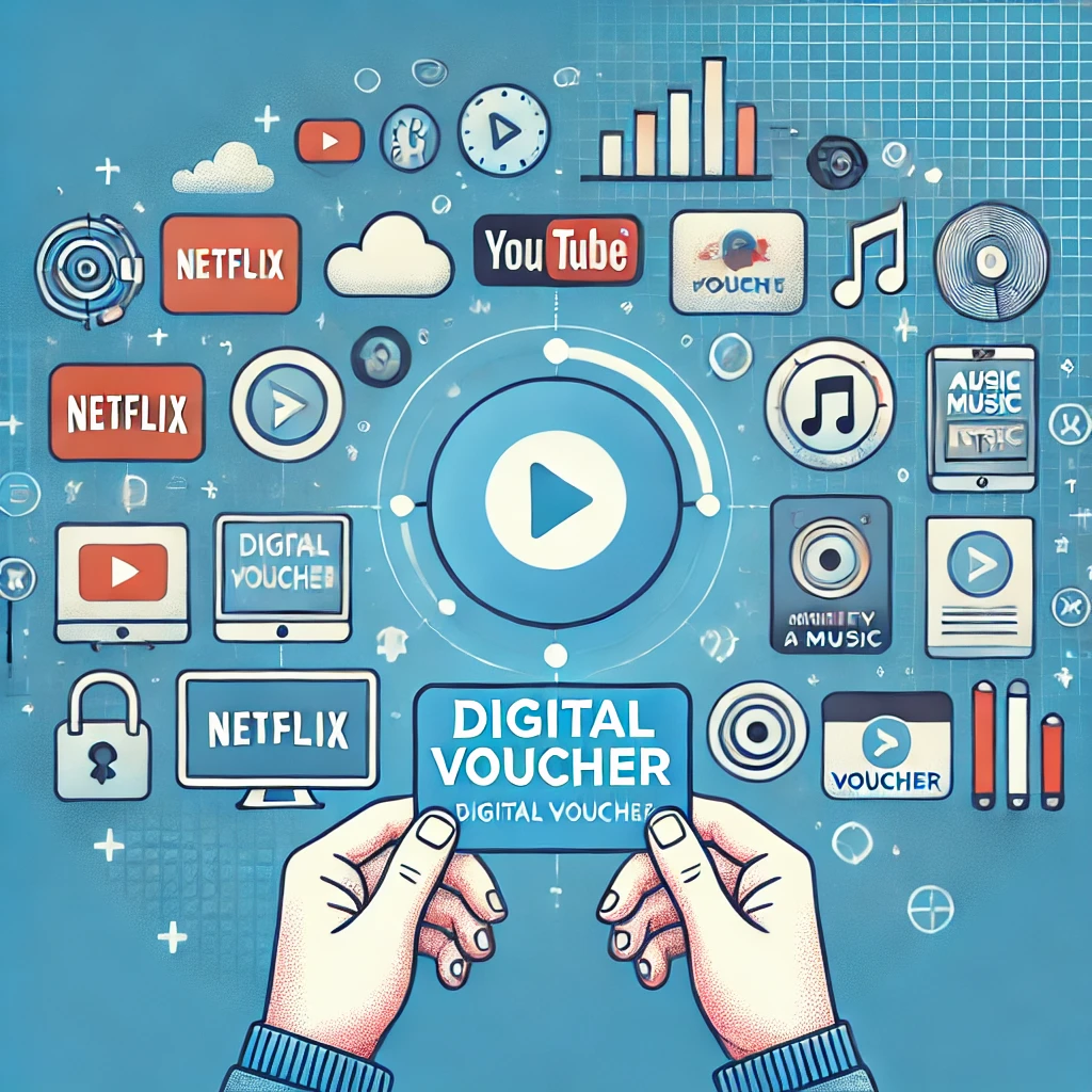 디지털 바우처 신청방법