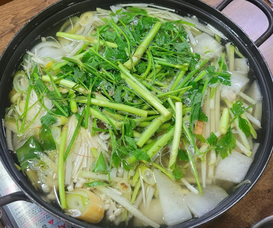 생생정보 장사의신 산낙지볶음