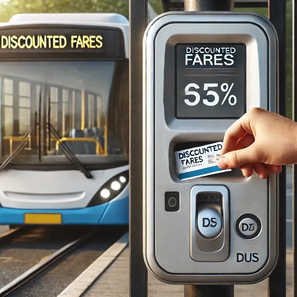 버스 환승 할인이란