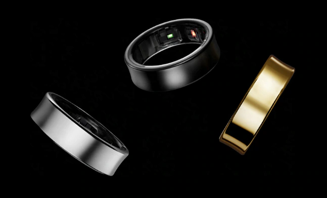 갤럭시 링 디자인