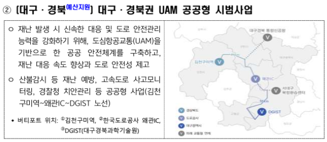 대구·경북: 공공형 ‘안전·모니터링’