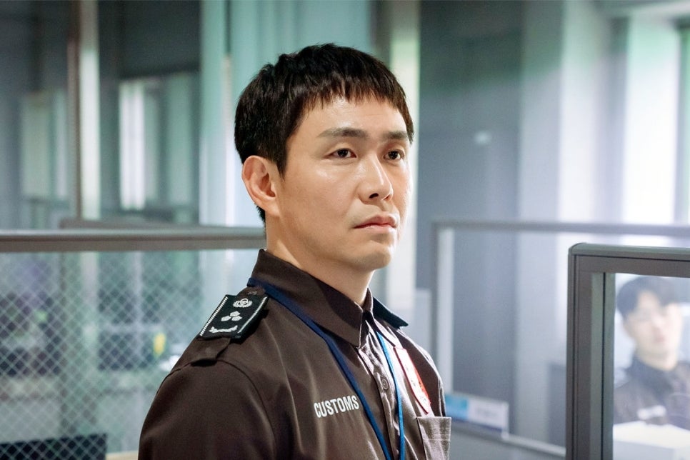 굿보이 드라마 출연진