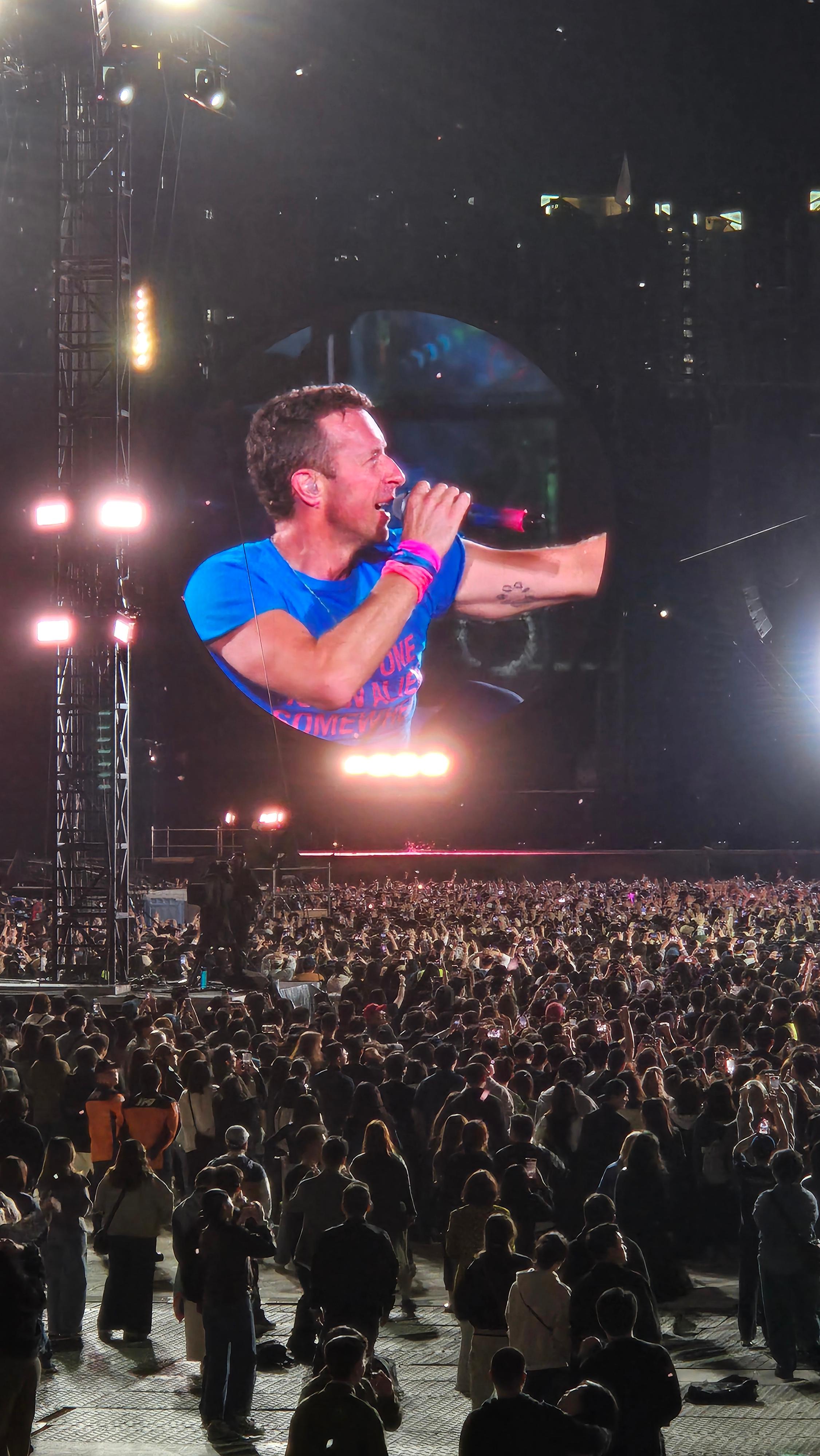 Coldplay@Seoul