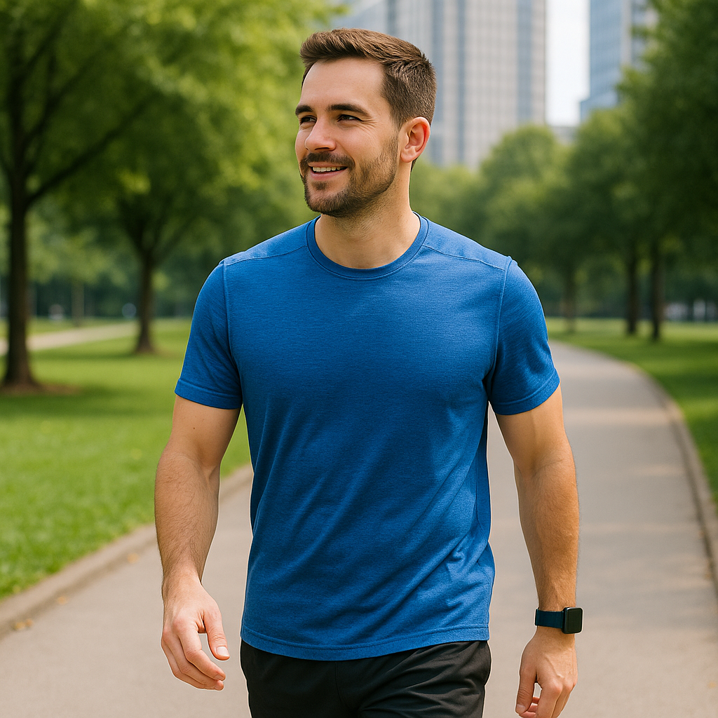 하루 만보 걷기의 건강 효과와 실천 가이드