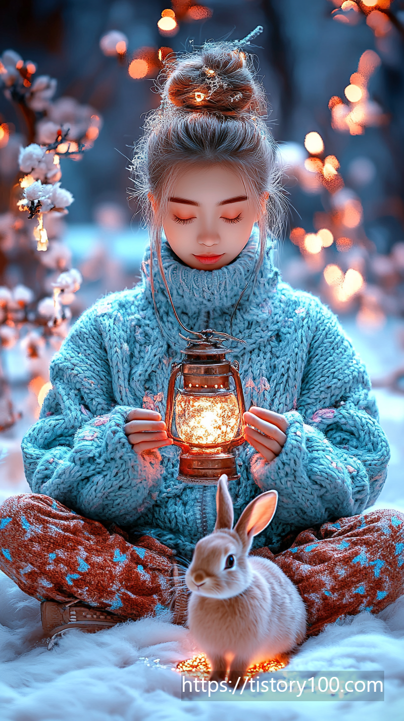 띠별 긍정 에너지 사용법