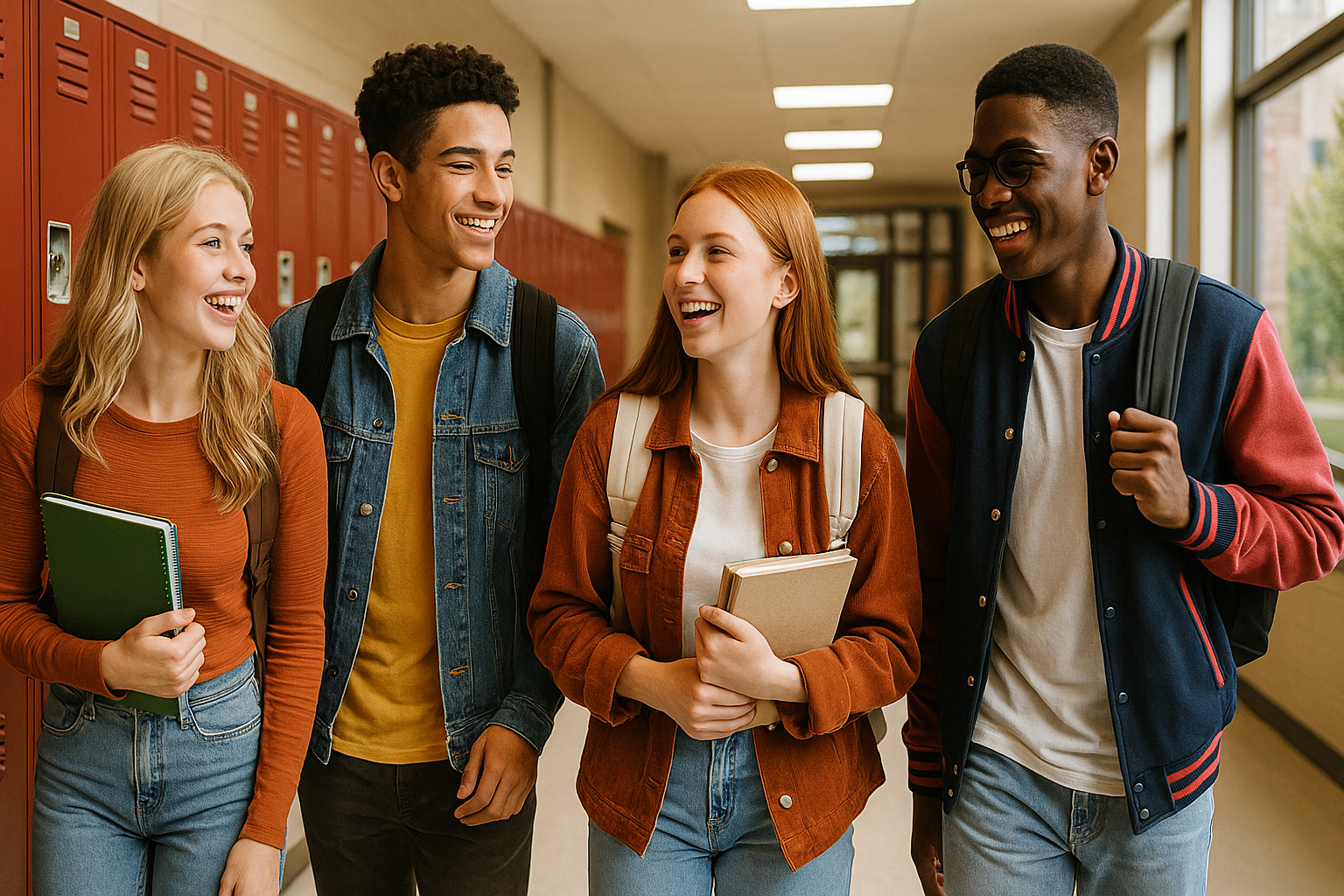 미국 고등학교 문화, 영화로 비교해보기 (한국 학창 시절과 뭐가 다를까)