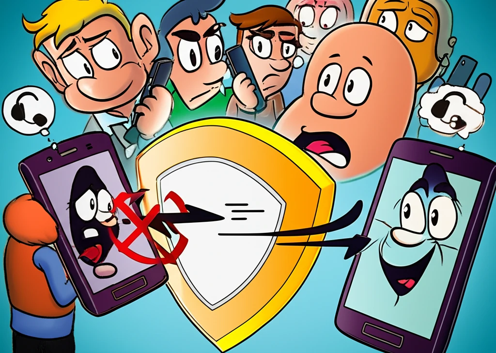 SK세이브 알뜰폰 T전화 서버단 스팸..