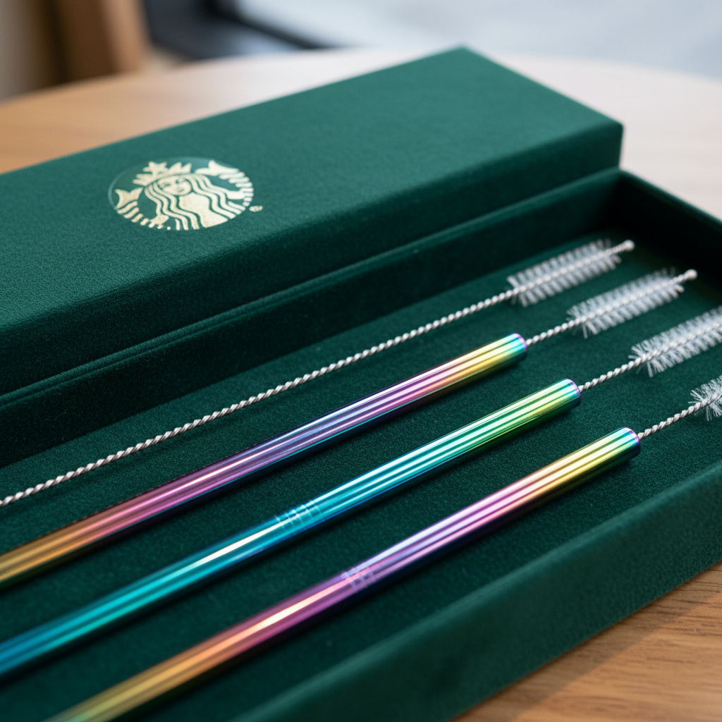 스타벅스 ‘미니어처 텀블러 키링! SNS에서 품절 대란