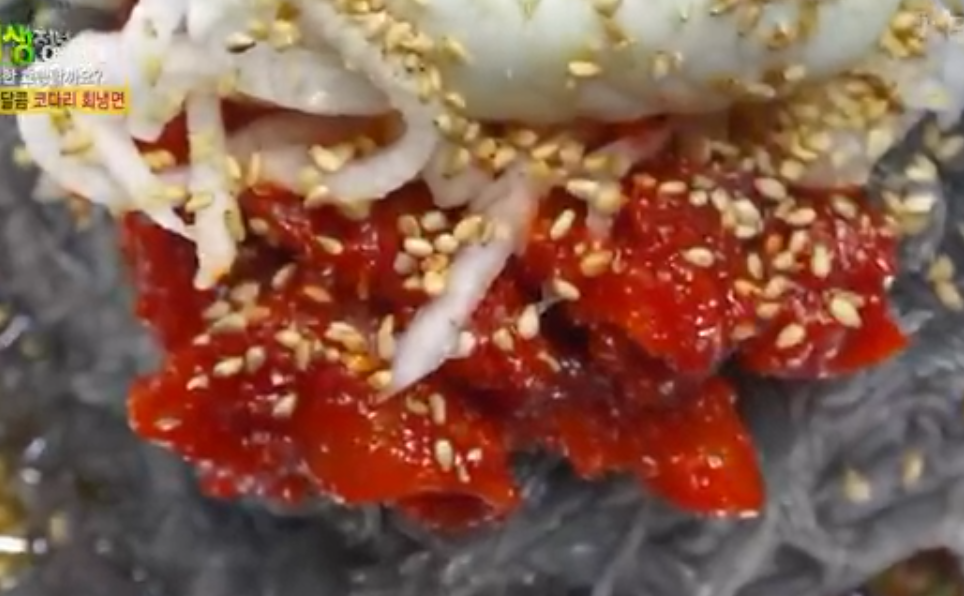 함경면옥 대표 메뉴