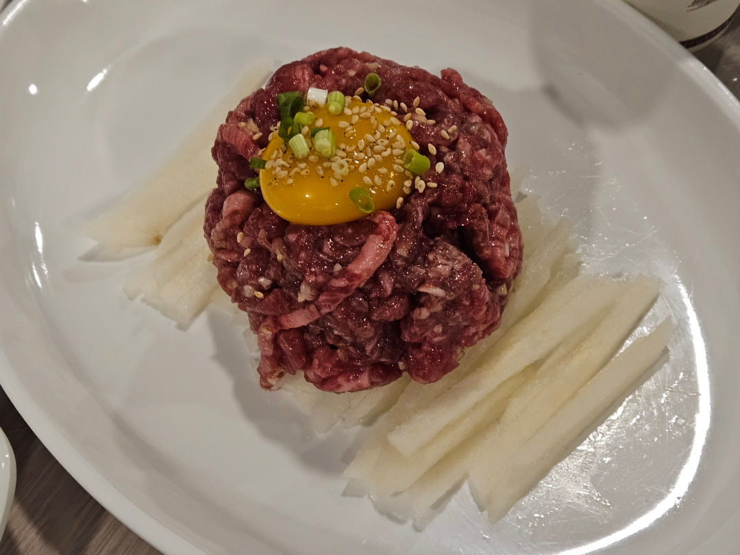 전설들의 집 한우육회