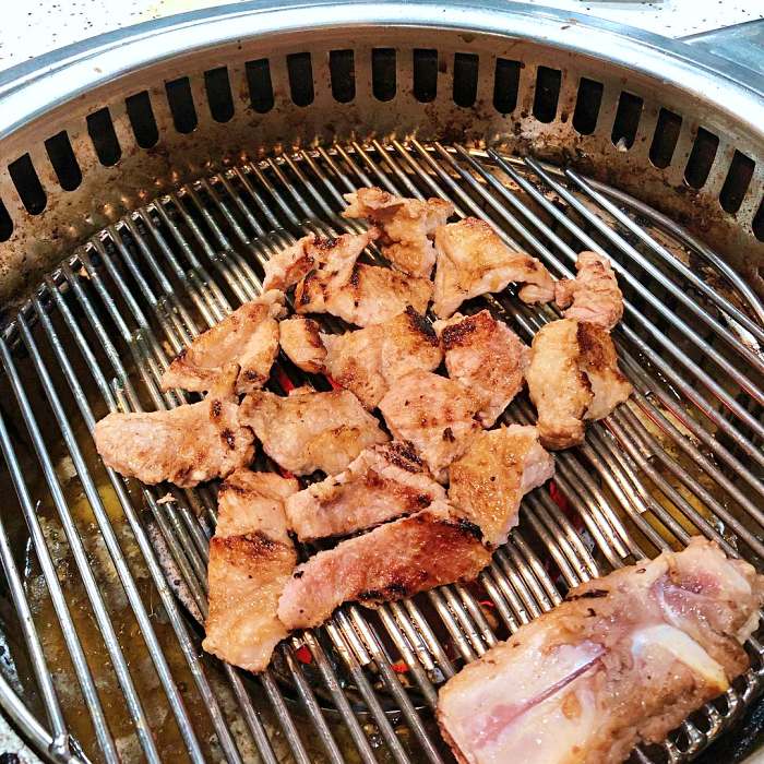생방송 오늘저녁 대전 대흥동 중앙로역 46년 노포 돼지갈비 맛집