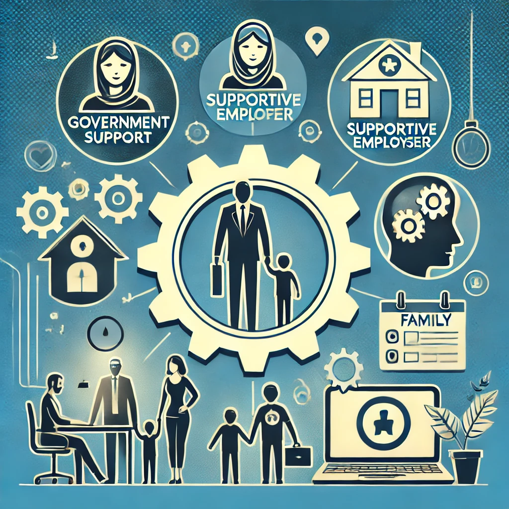 고용노동부를 통한 추가 지원