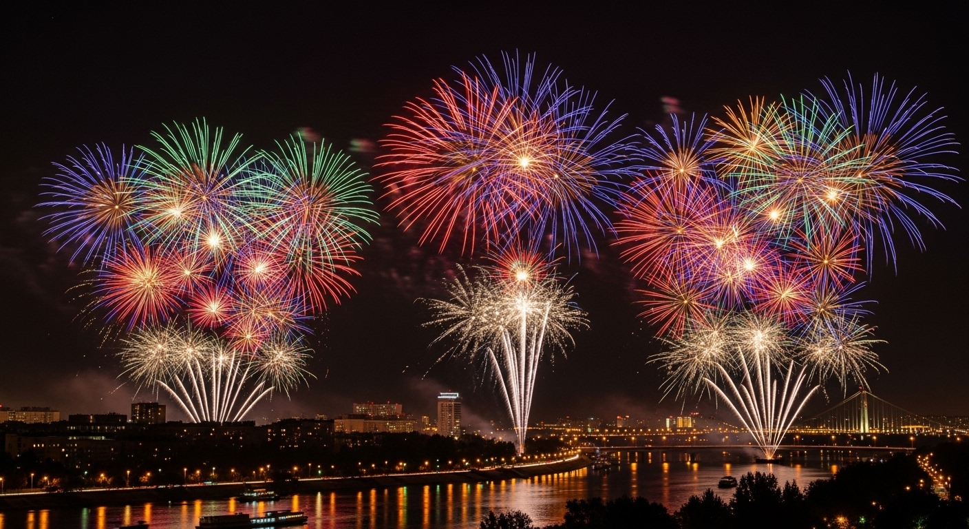 2025 대전 불꽃축제