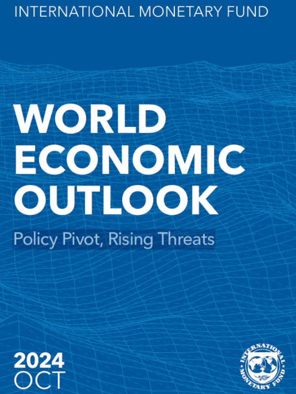 2025년 IMF 세계경제 전망: 도전과 기회의 시대