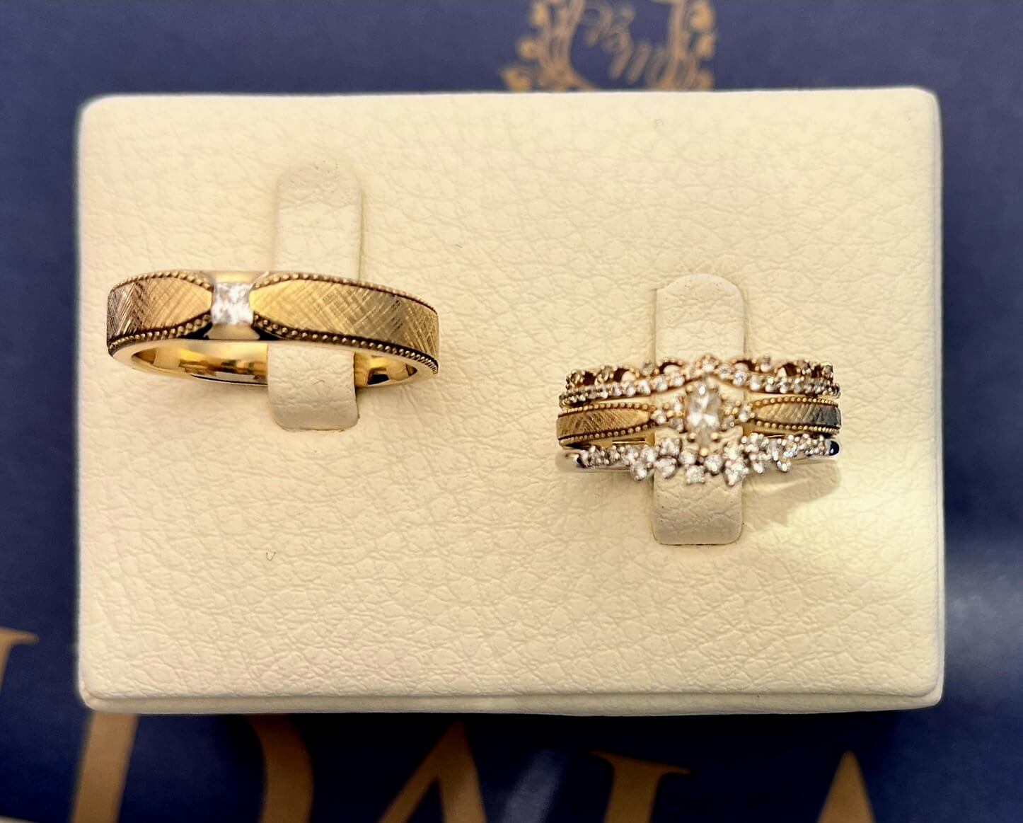 종로 결혼반지샵 브리달메이