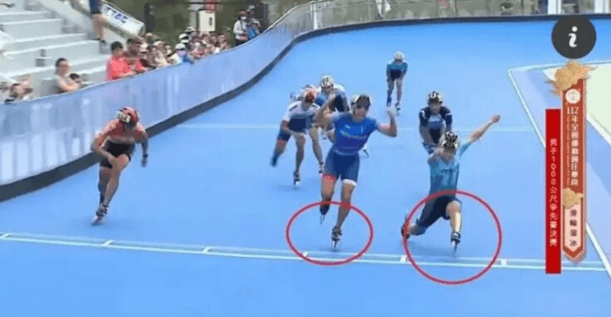 롤러 금메달 근황