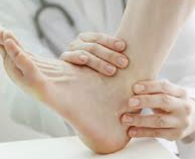 발바닥 통증부위