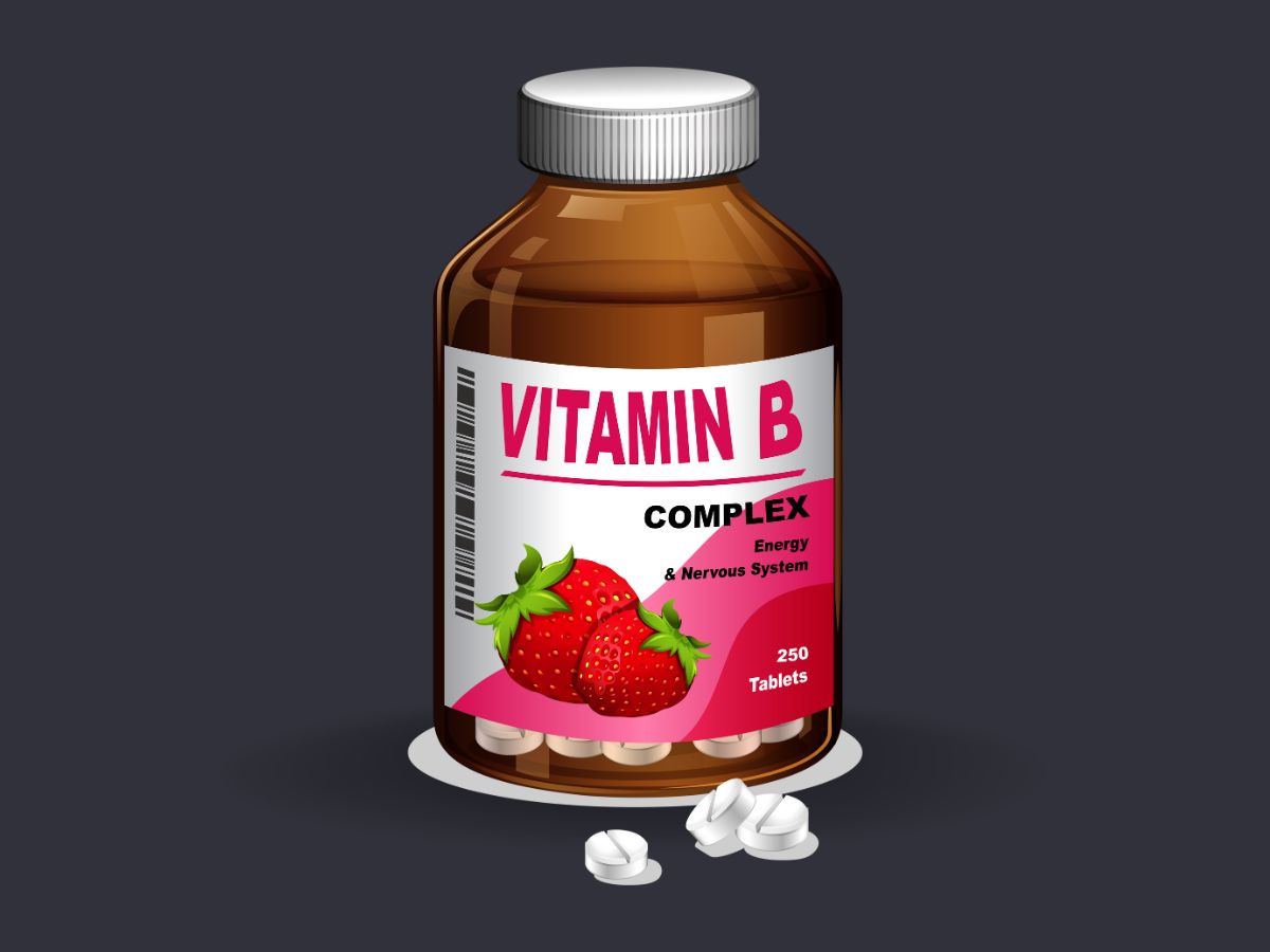 비타민 B 복합체