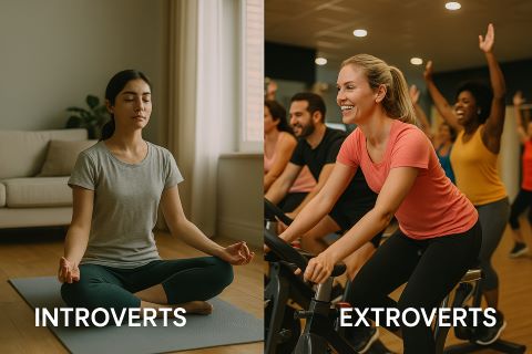 운동 지속력을 높이는 MBTI별 체력 관리 팁