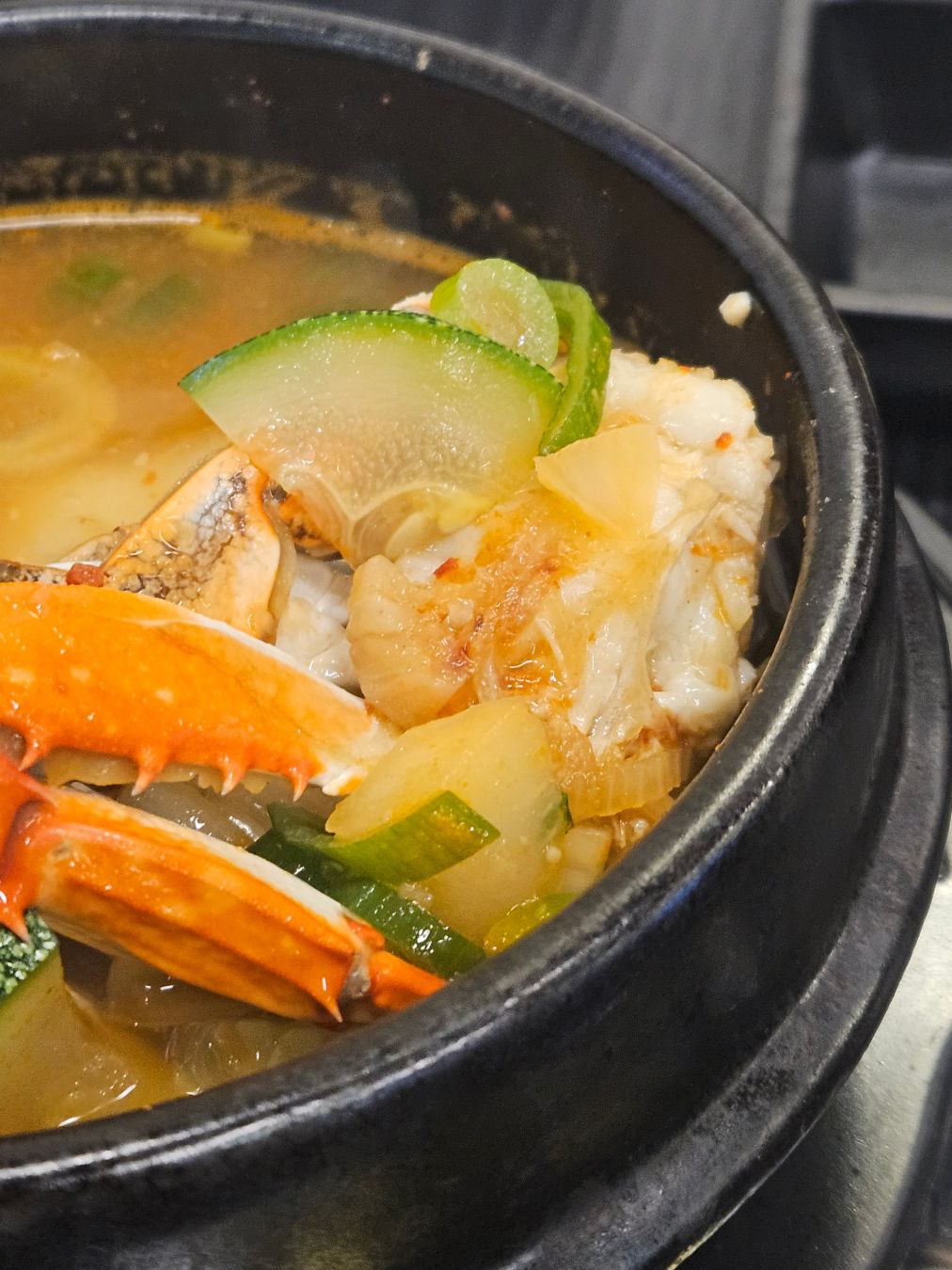 한우 88 도매장 된장찌개