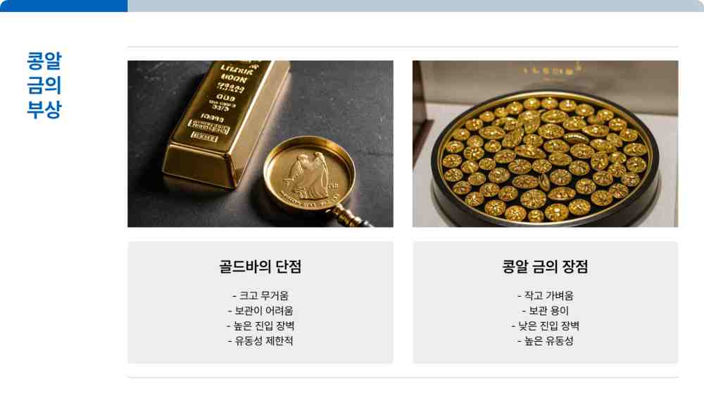 콩알 금