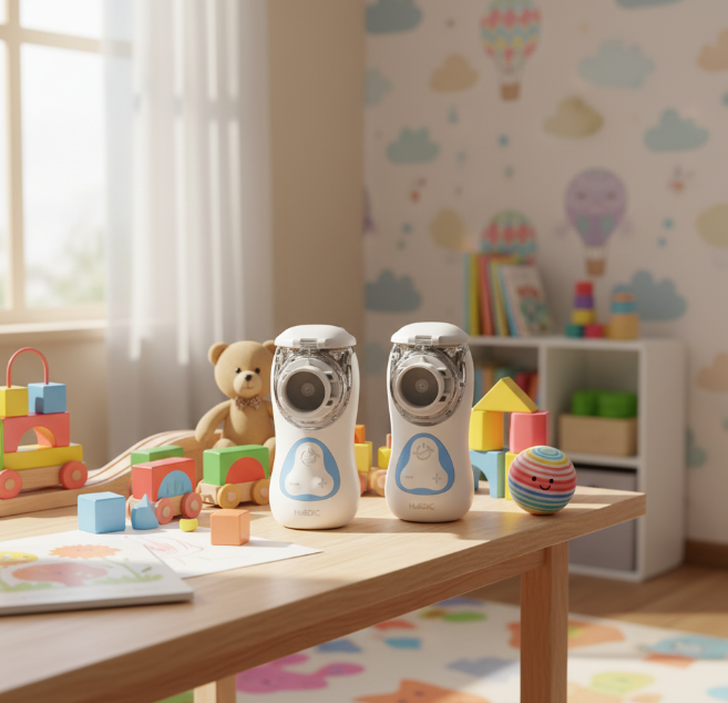 휴비딕 메쉬휴 네블라이저 hnb10