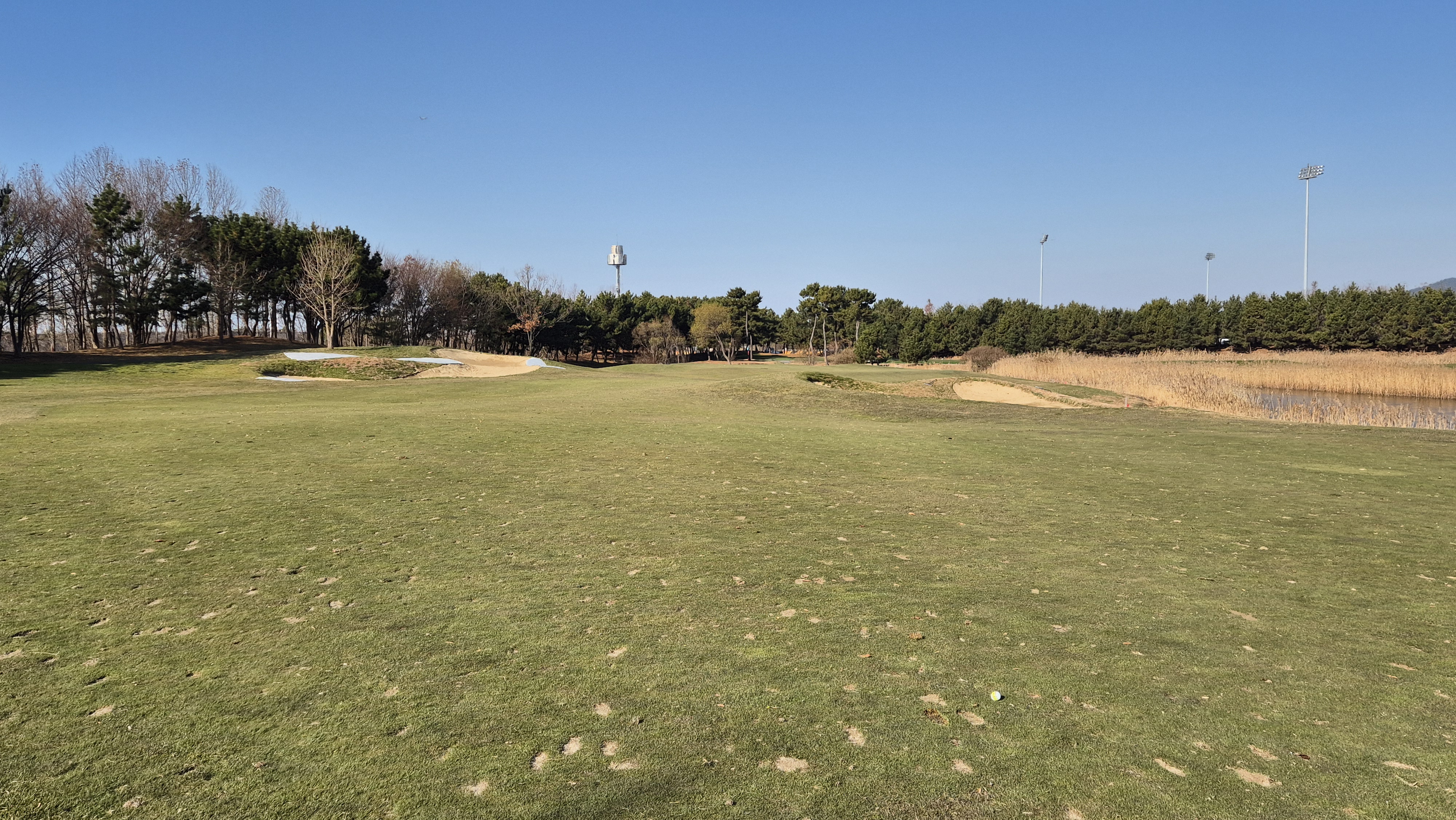 클럽72cc 오션 코스 사진 및 공략 방법