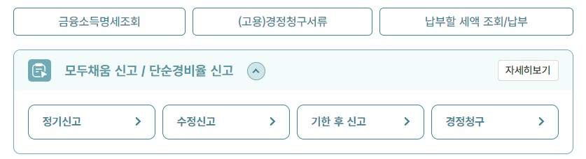 연말정산 끝나도 부업 소득이 있다면 5월 종합소득세 신고 대상이다
