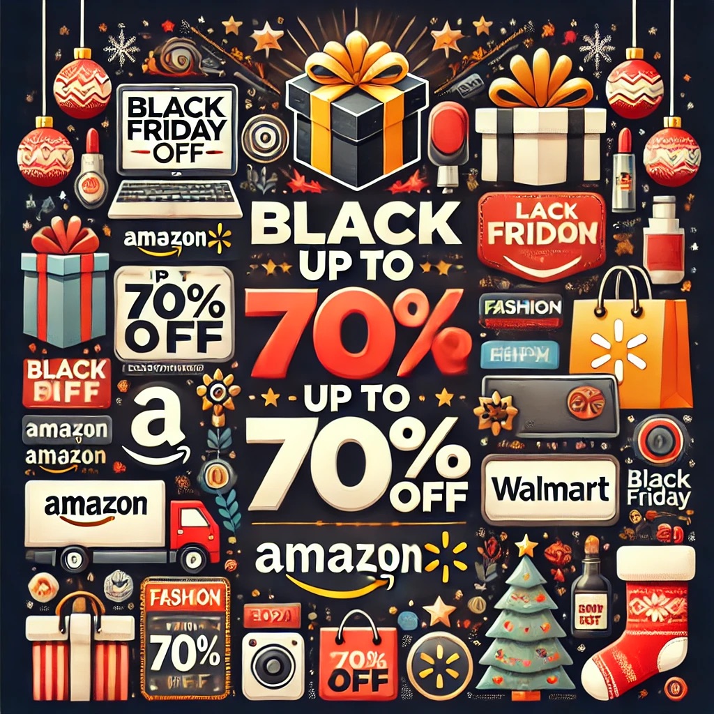 2024 블랙프라이데이 직구 쇼핑 기간