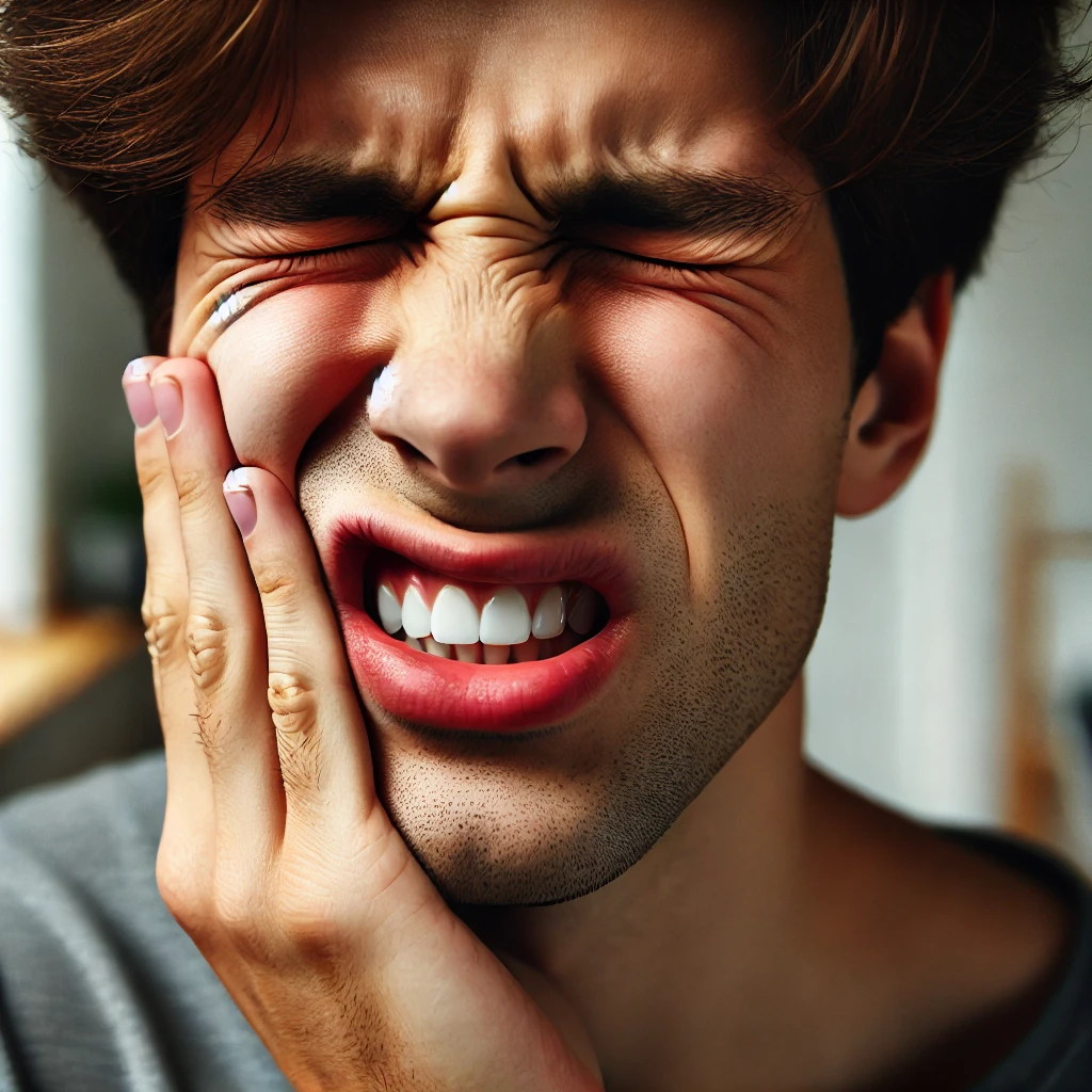 잇몸통증에 관련된 사진