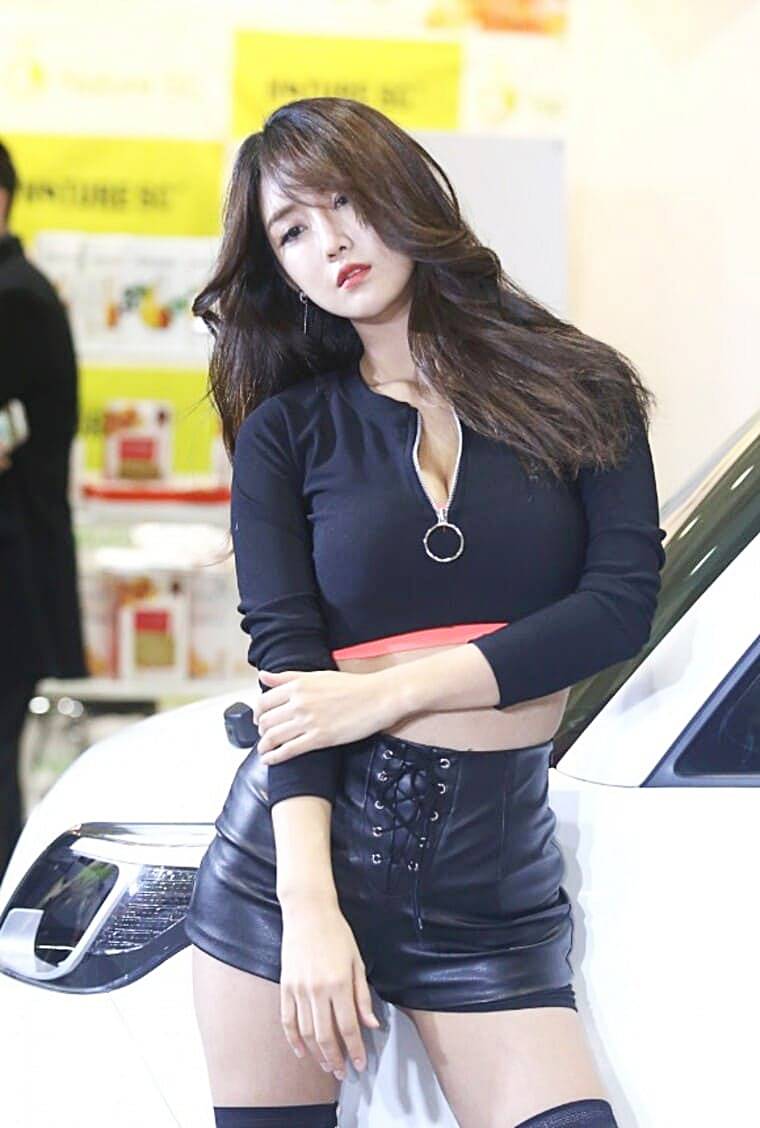 레이싱모델-출신-방송인-모델-유다연