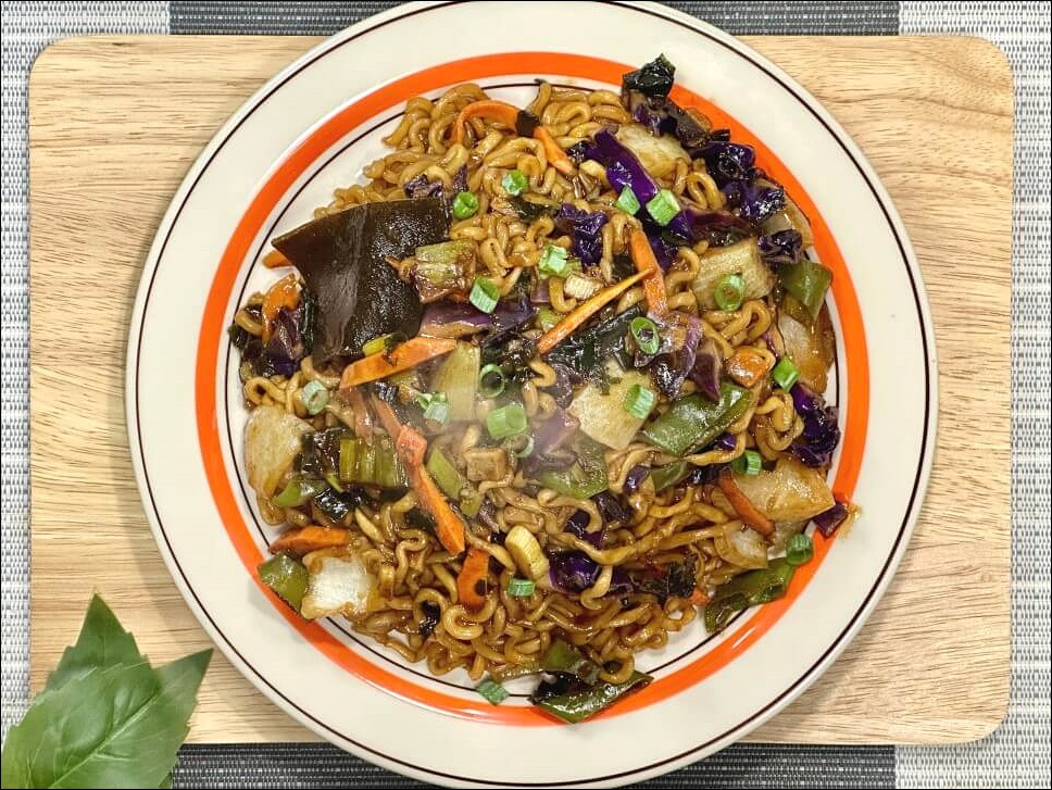 짜파구리 조리법