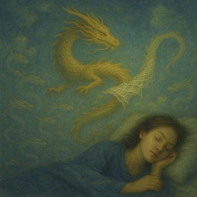 호랑이 꿈해몽 (상황별 8가지 해석)