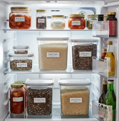 김치냉장고 쌀보관시 온도 몇도-1