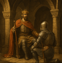 중세 봉건 영주 관련 이미지