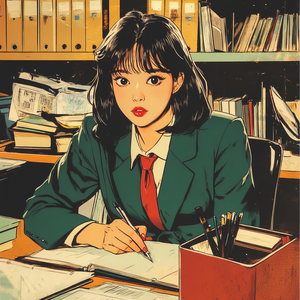 직장꿈해몽