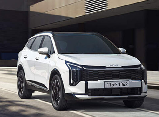 스포티지 이미지