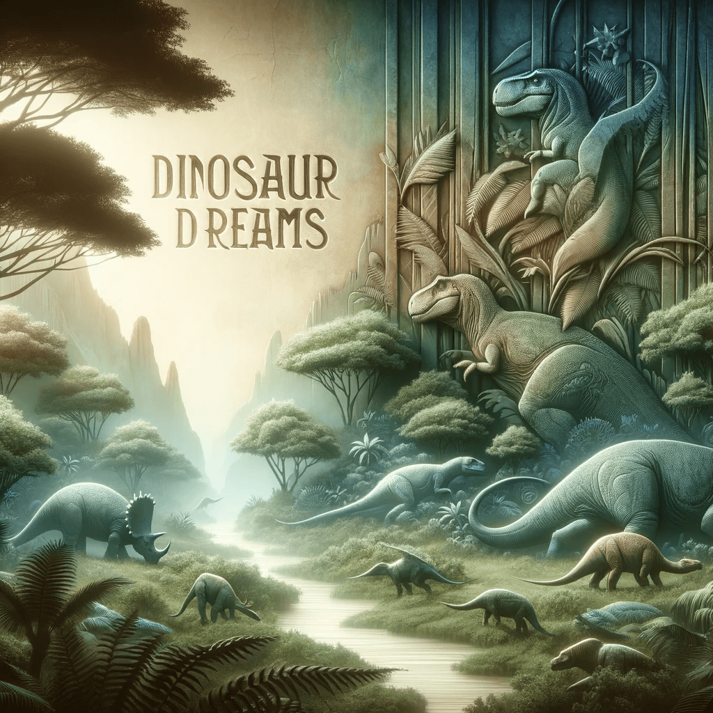 공룡 꿈 해몽 해석