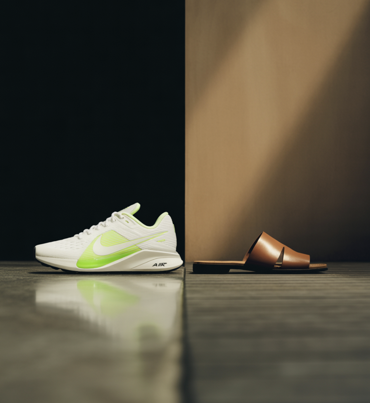 습관 2: 신발만 바꿔도 통증은 절반으로