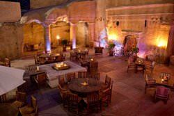 케이브 바, 요르단