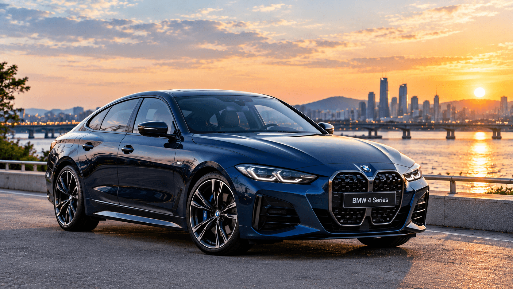BMW 4시리즈