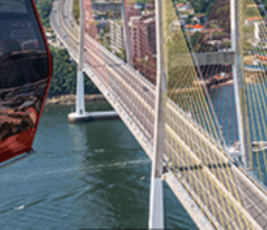 여수 해상케이블카 요금, 예약