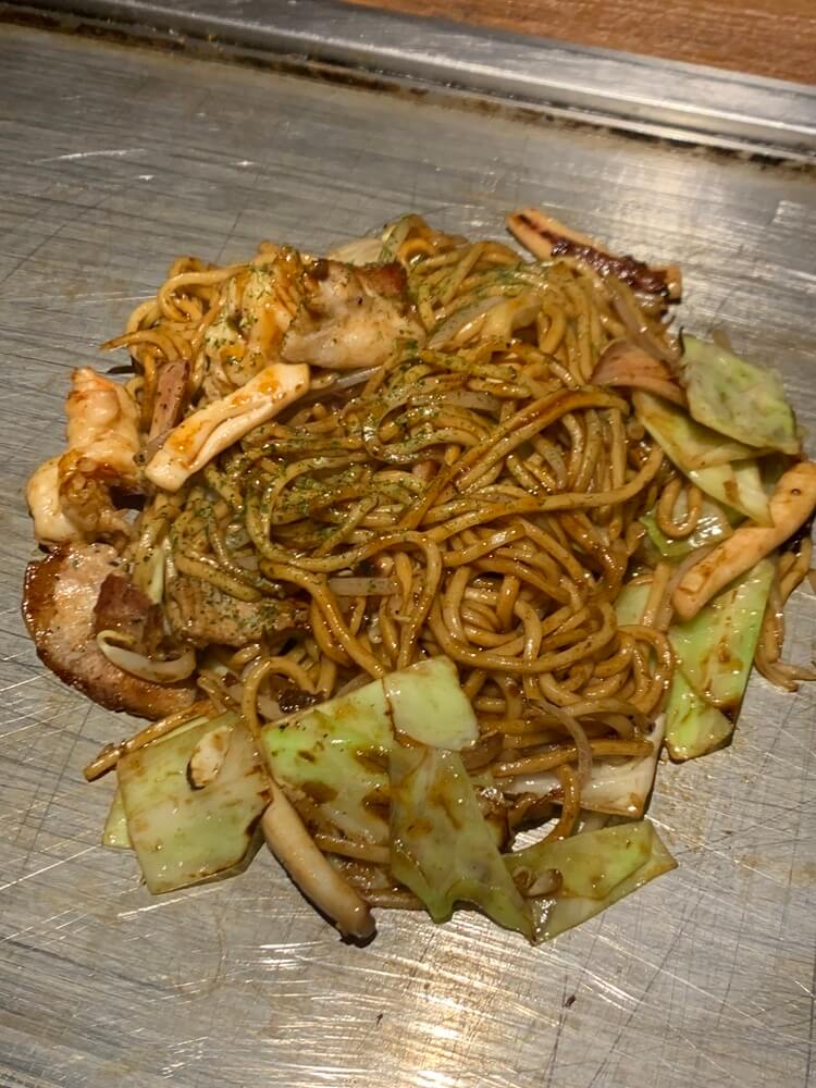 야키소바