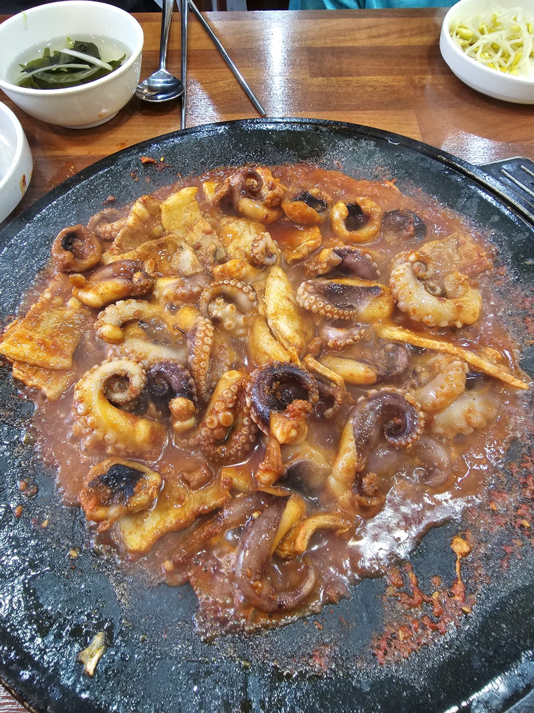인천_청라_정이품쭈꾸미_쭈꾸미철판볶음3