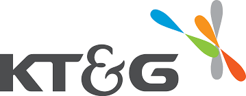 KT&amp;G_로고