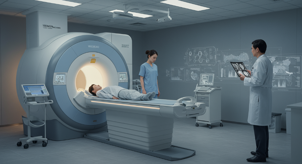 MRI 보험 적용 궁금증 해결! 지금 바로 병원 비교 시작하기